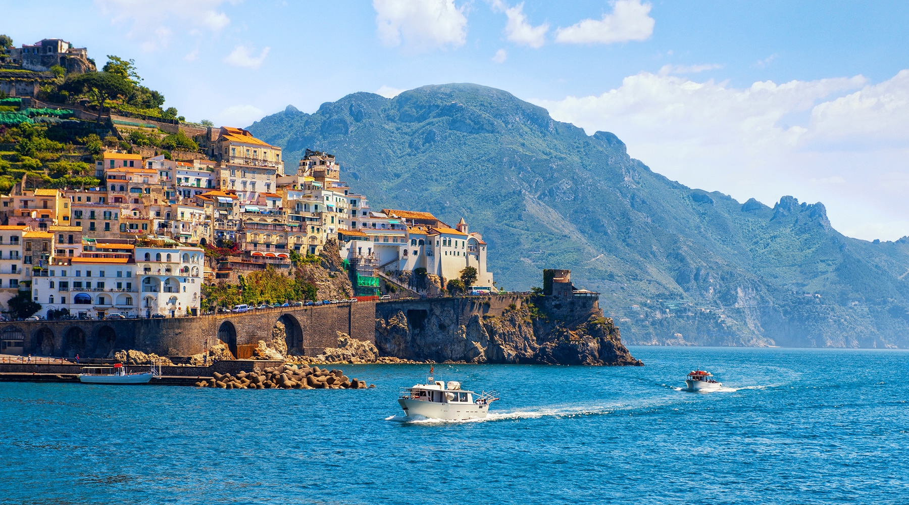 Amalfi Coast