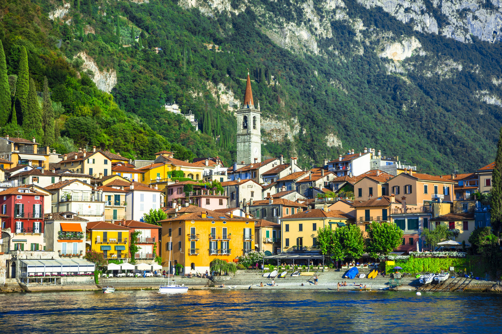 Lake Como