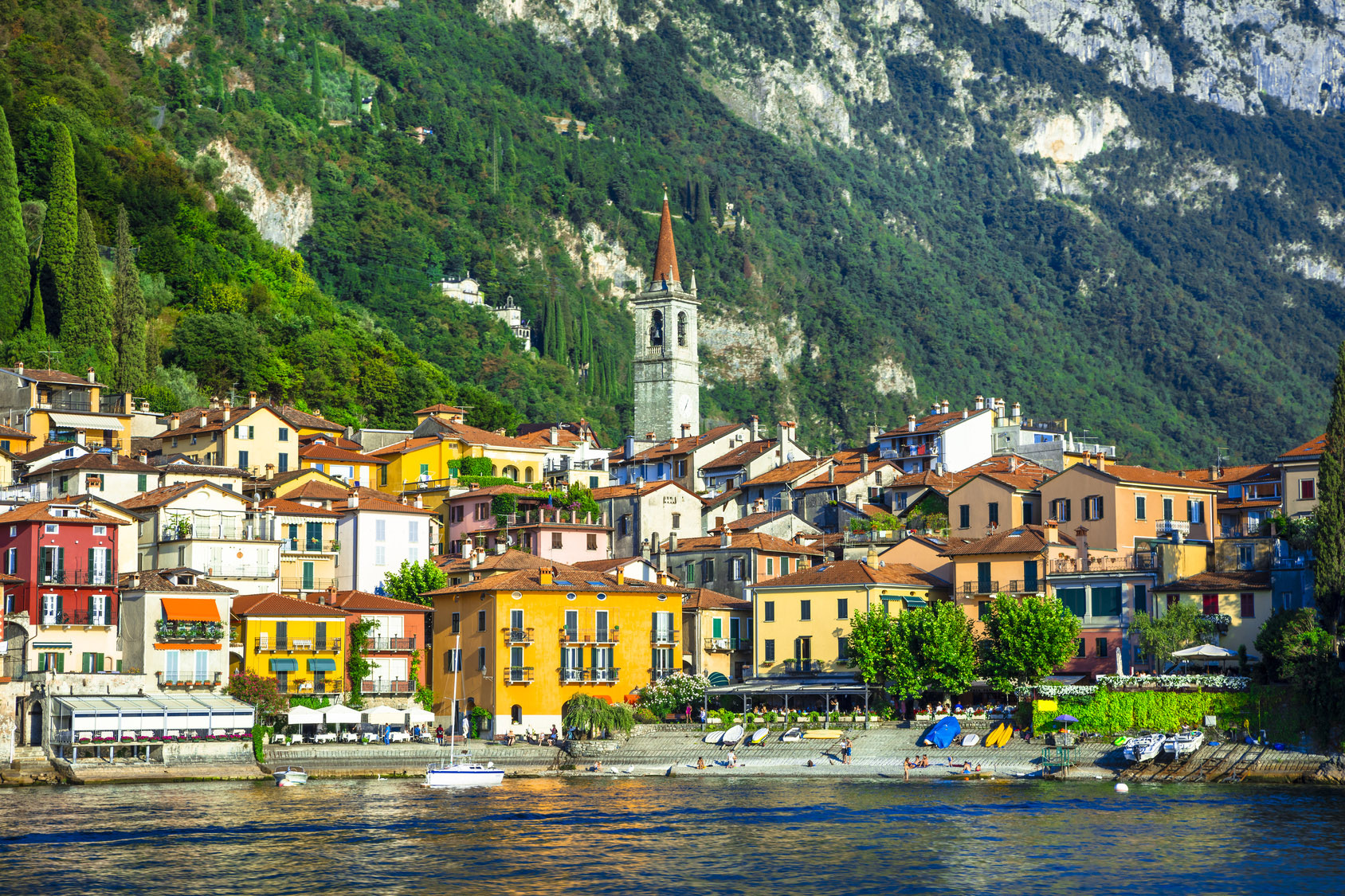 Lake Como