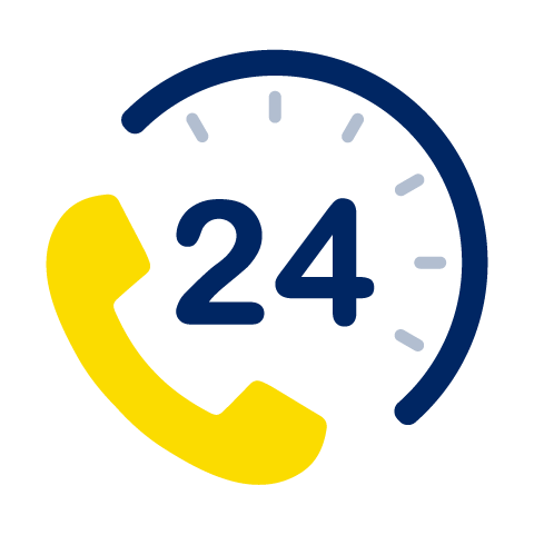 24 Hour Support