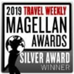 2019 – Travel Weekly Magellan Awards - Silver Award