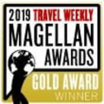 2019 - Travel Weekly Magellan Awards - Gold Award