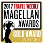 2017 - Travel Weekly Magellan Awards