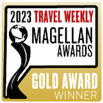 2023 - Travel Weekly Magellan Awards