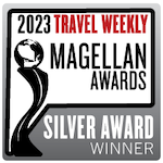 2023 - Travel Weekly Magellan Awards