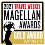 2021 - Travel Weekly Magellan Awards