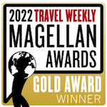 2022 - Travel Weekly Magellan Awards