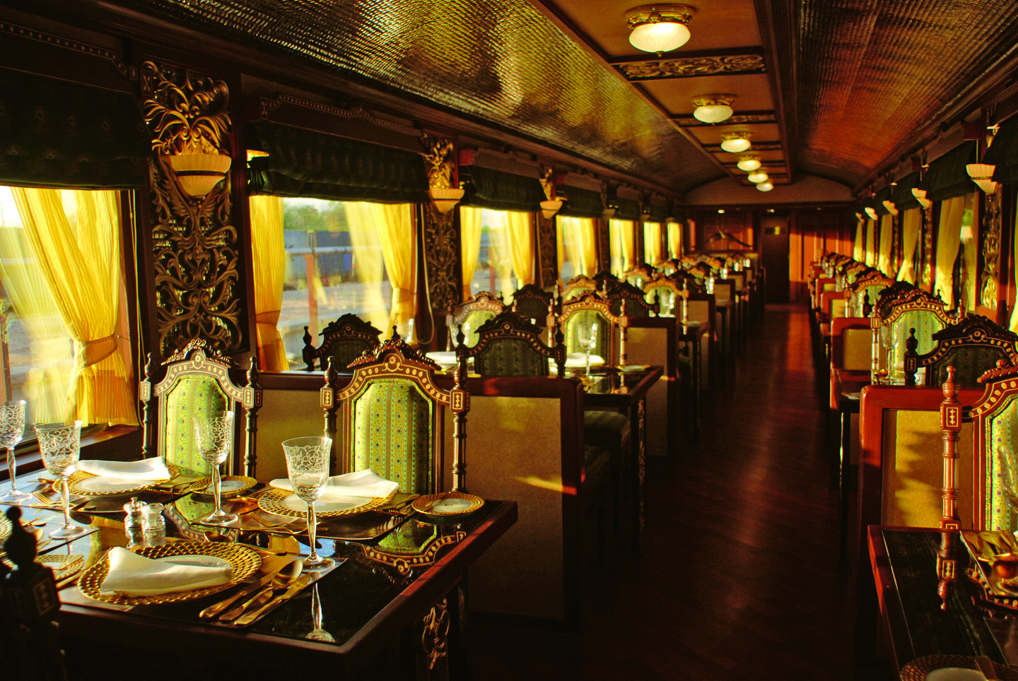 8 luxurious trains rides you can take around the the world - The Points Guy