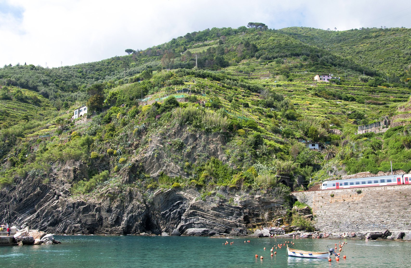 Monterosso in Cinque Terre