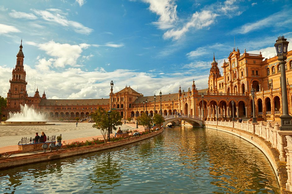 Recently named by Lonely Planet as the world's top city to visit, Seville's sun-kissed, Moorish appeal is growing by leaps and bounds.