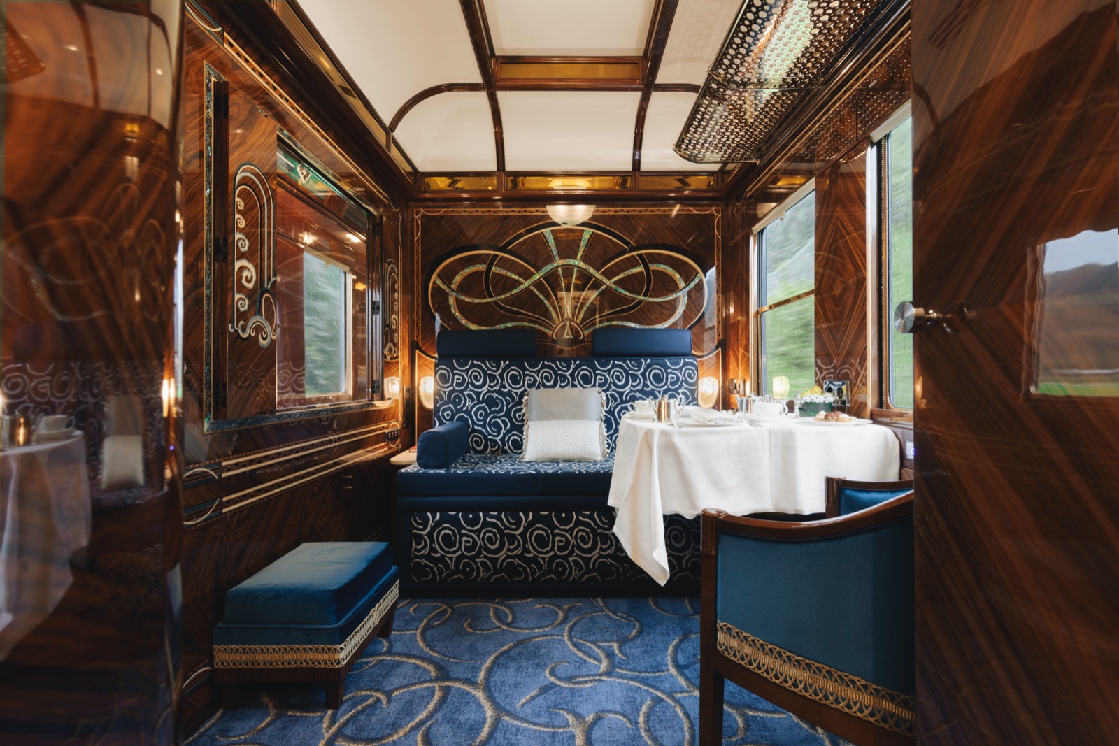 7 Iconic Rail Journeys to Take at Least Once in Your Lifetime ...