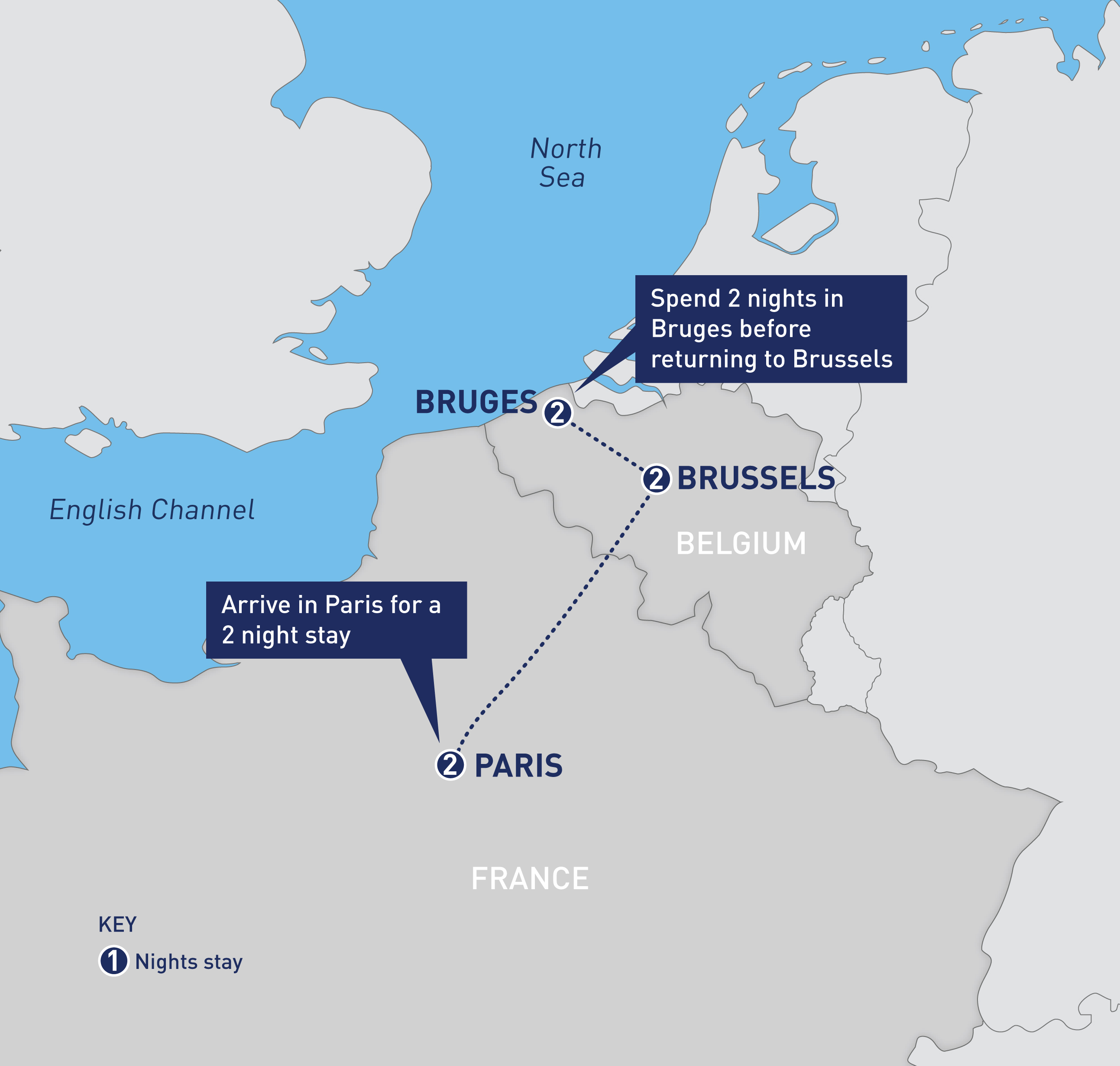 Holland, Luxembourg Belgium 2024 Small Group By Globus, 52 OFF