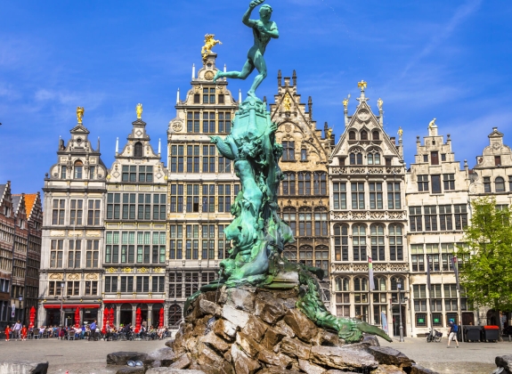 Antwerp-Flemish Architecture