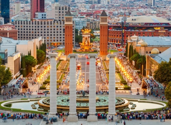 Barcelona-Magic-Fountain