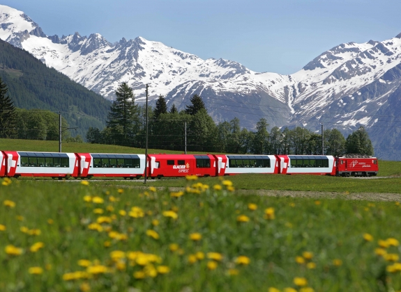 Glacier Express