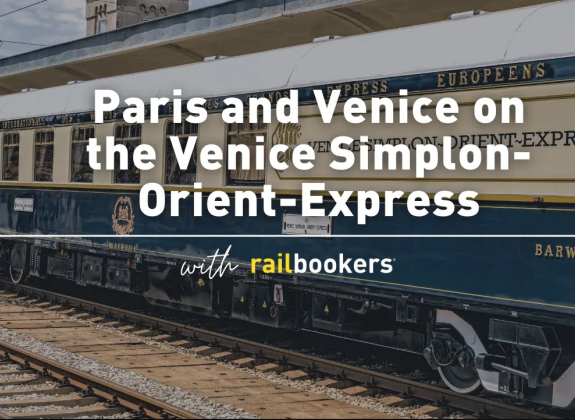 Experience timeless elegance on Paris and Venice on the Venice Simplon-Orient-Express with Railbookers. This day-by-day itinerary blends two of Europe’s most romantic cities, Paris and Venice
