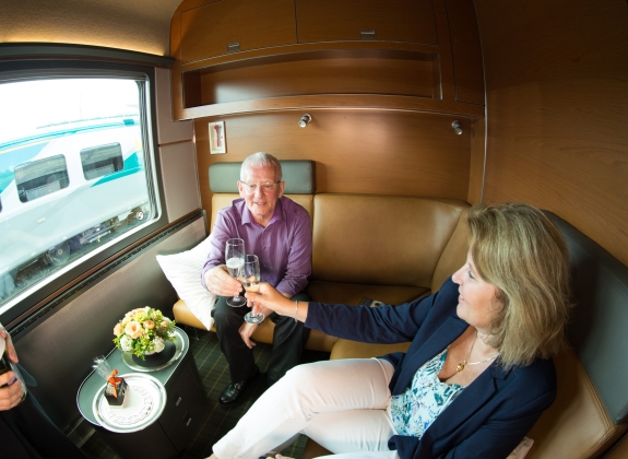 VIA Rail Prestige Class