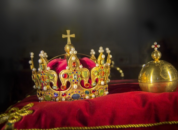 king crown jewels
