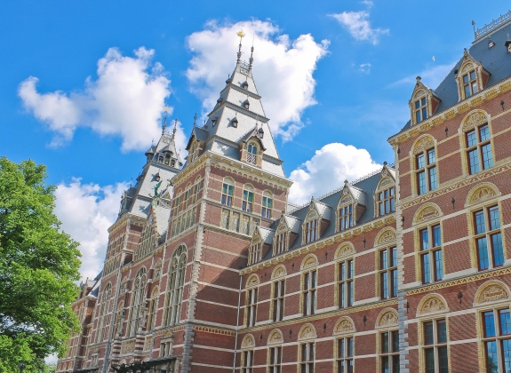 Skip the Line: Entry Tickets or Guided Tour of Rijksmuseu