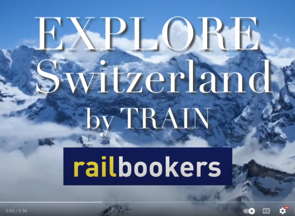 explore switzerland by train with railbookers