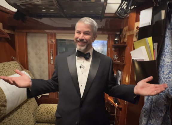 Watch this video to see the Most Luxurious Sleeper Trains on every continent. This video will give you everything you need to know to start planning your ultimate First Class Train Adventure anywhere in the world!