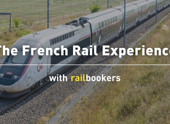 The French Rail Experience with Railbookers