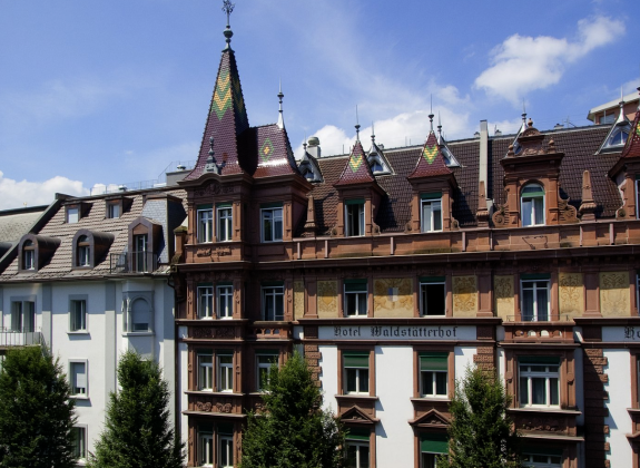 Waldstaetterhof Swiss Q Hotel