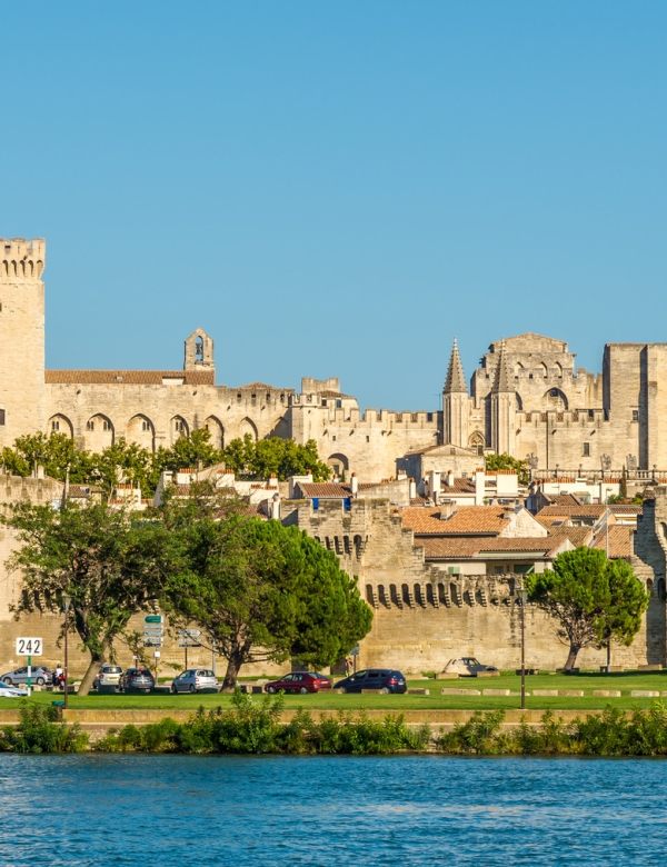 Avignon Palace of the Popes