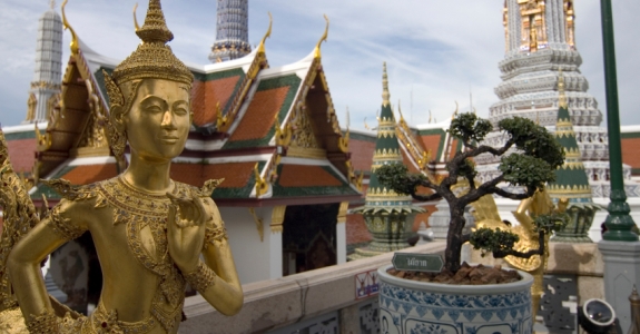 Bangkok Palace Thailand