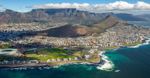 South Africa, Cape Town destination image