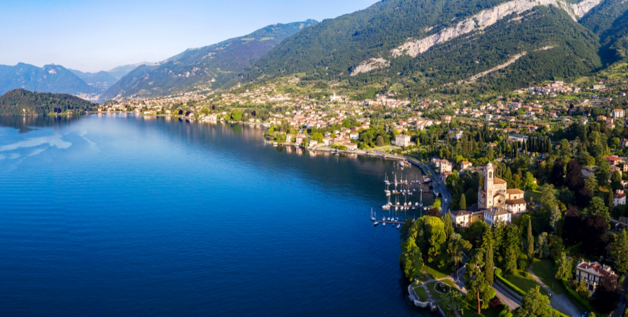 Lake Como, Lake Garda & Venice SimplonOrientExpress