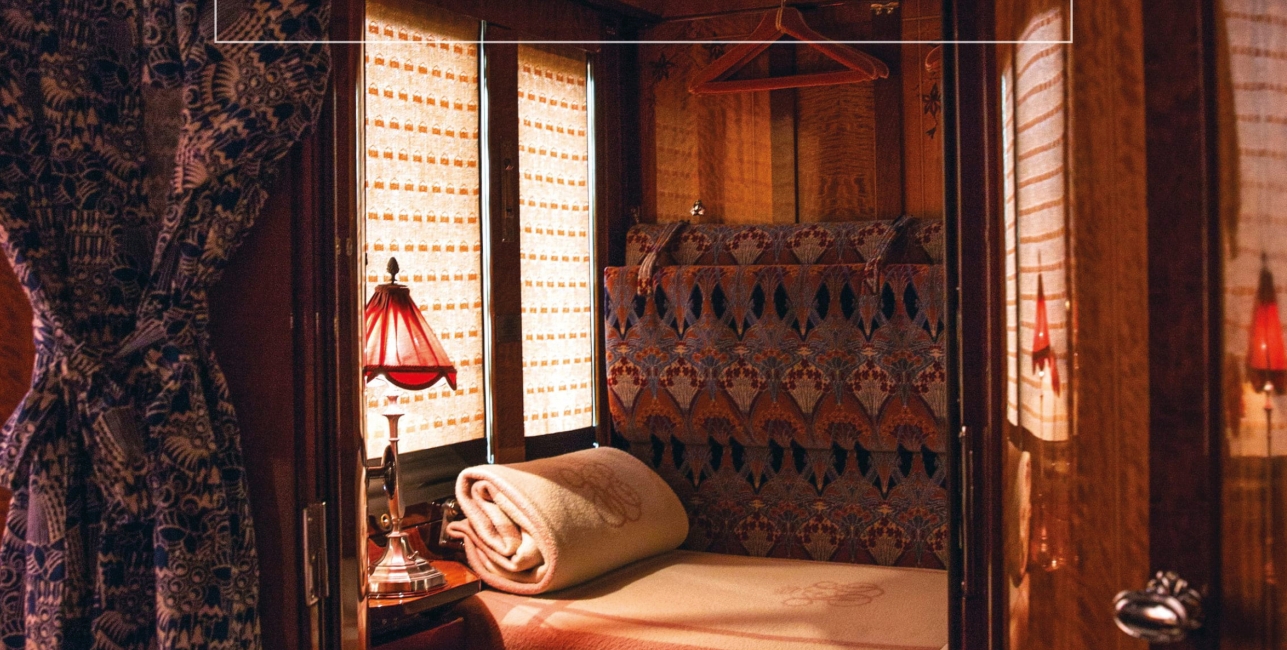 Luxury Rail Journeys 2021-2022 Brochure_UK Cover