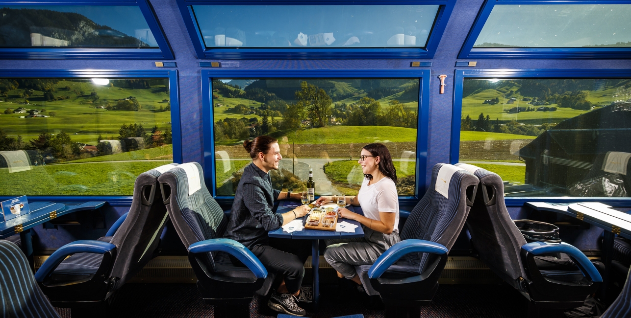 GoldenPass Line first-class