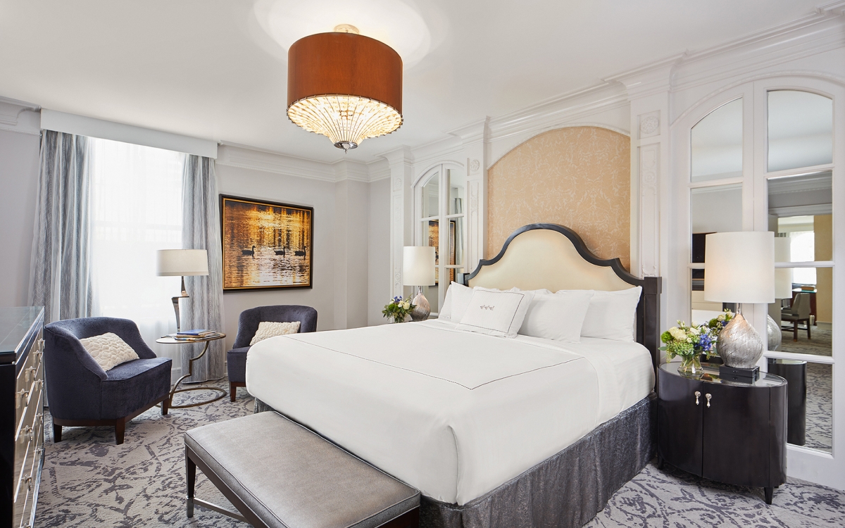 Peabody Memphis Hotel, Memphis, TN