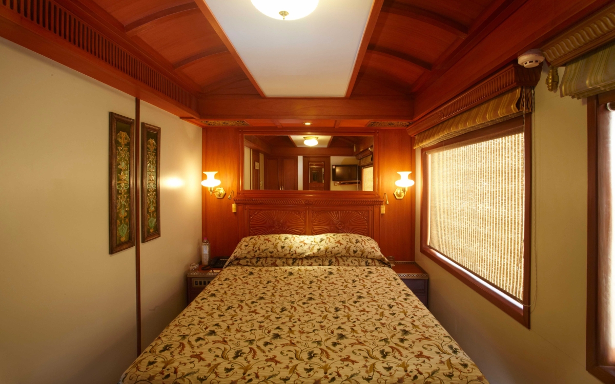 Transport_Luxury Trains_Maharaja's Express_Junior suite-Double