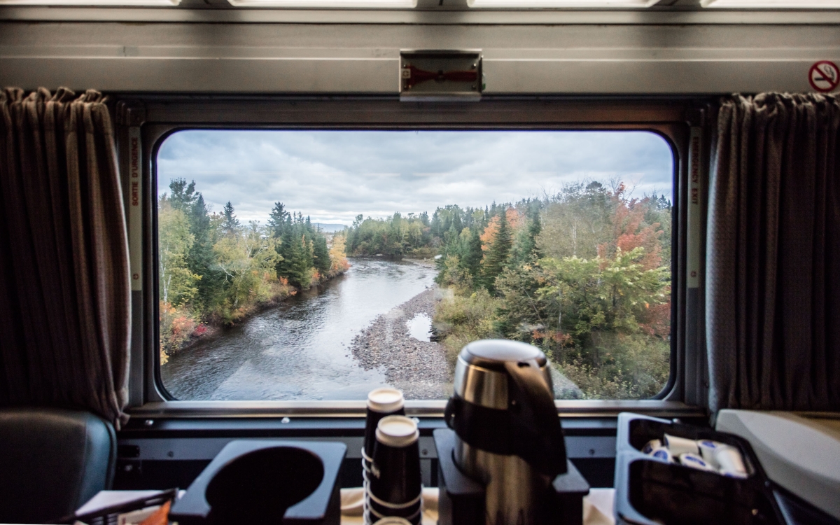 VIA-Rail_window view by river
