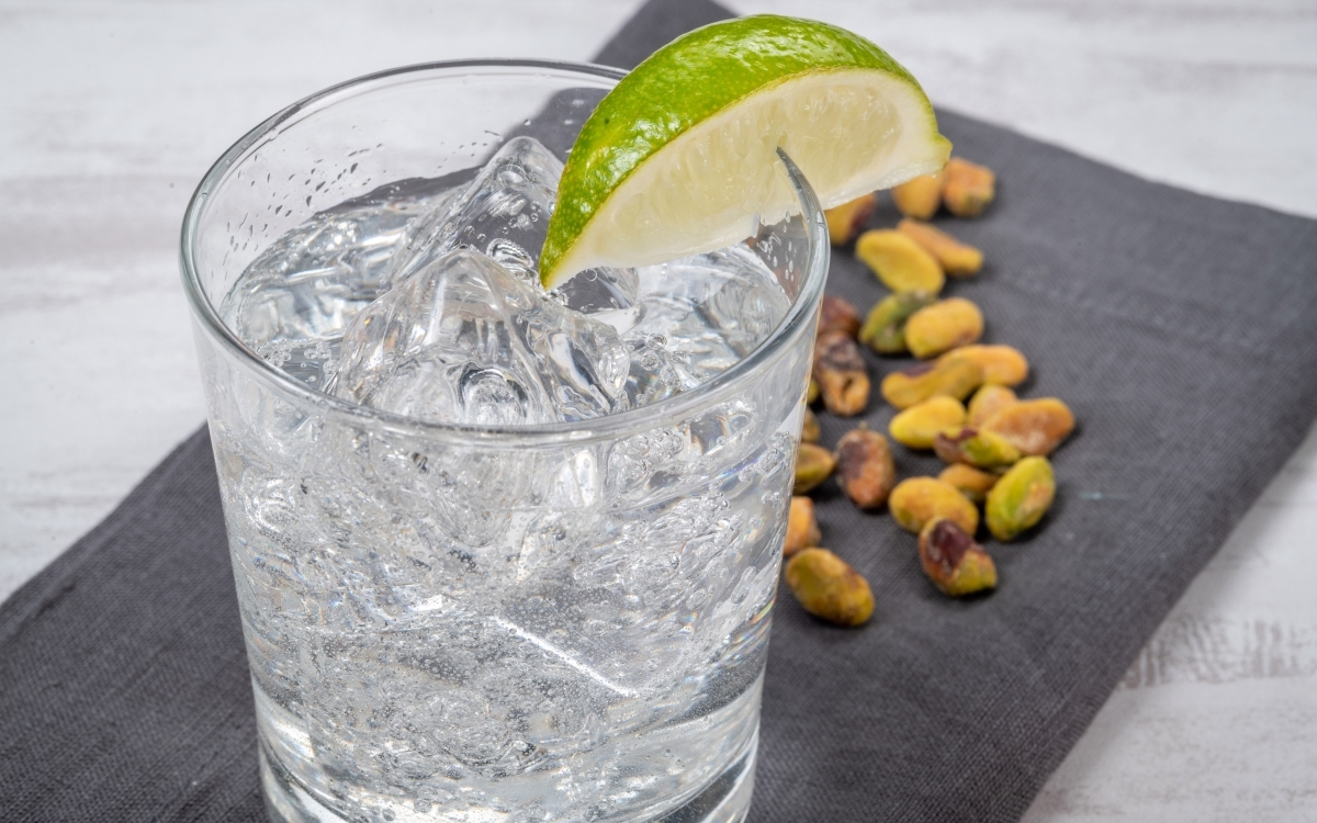 drink options onboard Amtrak trains