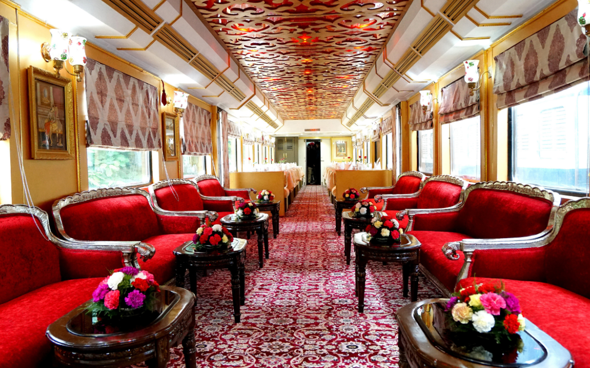 sitting lounge
