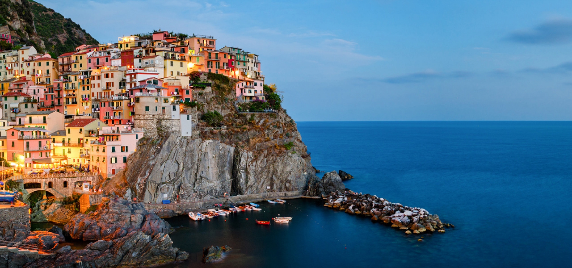 Cinque Terre Italy