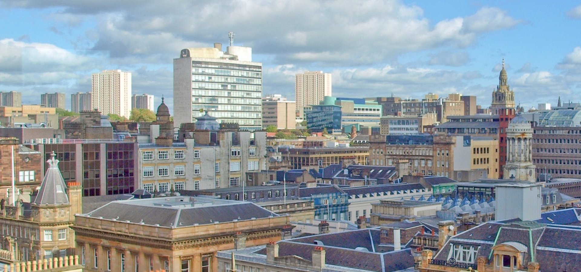 Glasgow by Train | Railbookers Vacations