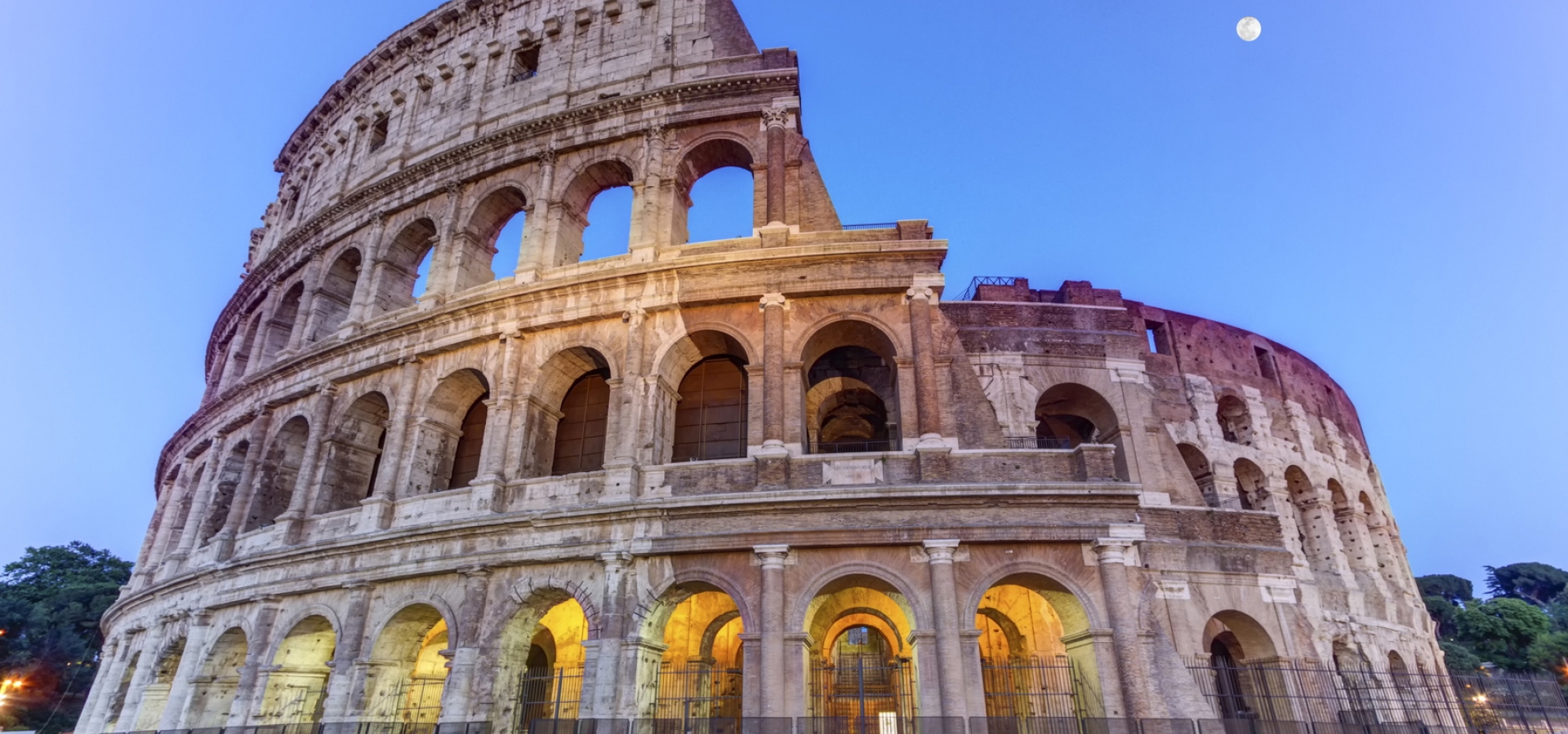 Rome-Coliseum