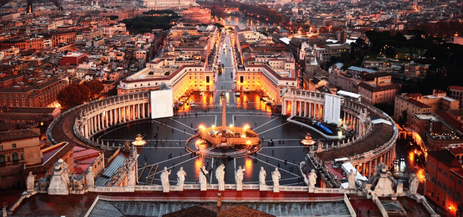 Rome - St. Peter's Square
