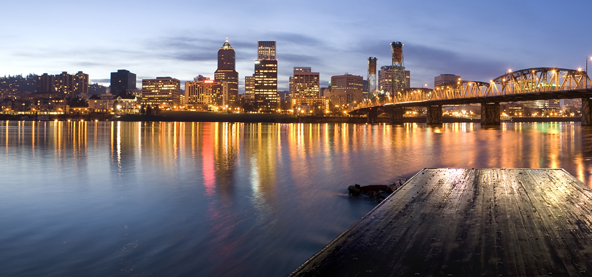 Portland, Oregon Panorama Portland, Oregon Panorama