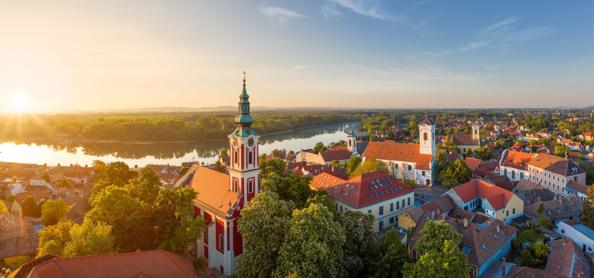 budapest_belgrade-serbian-orthodox-cathedral_1726353121_web Belgrade Serbian Orthodox Cathedral. Szentendre city is a beautiful tourist destination near by Budapest. The city of arts. Amazing Danube side promenade is there. it has many orthodox church