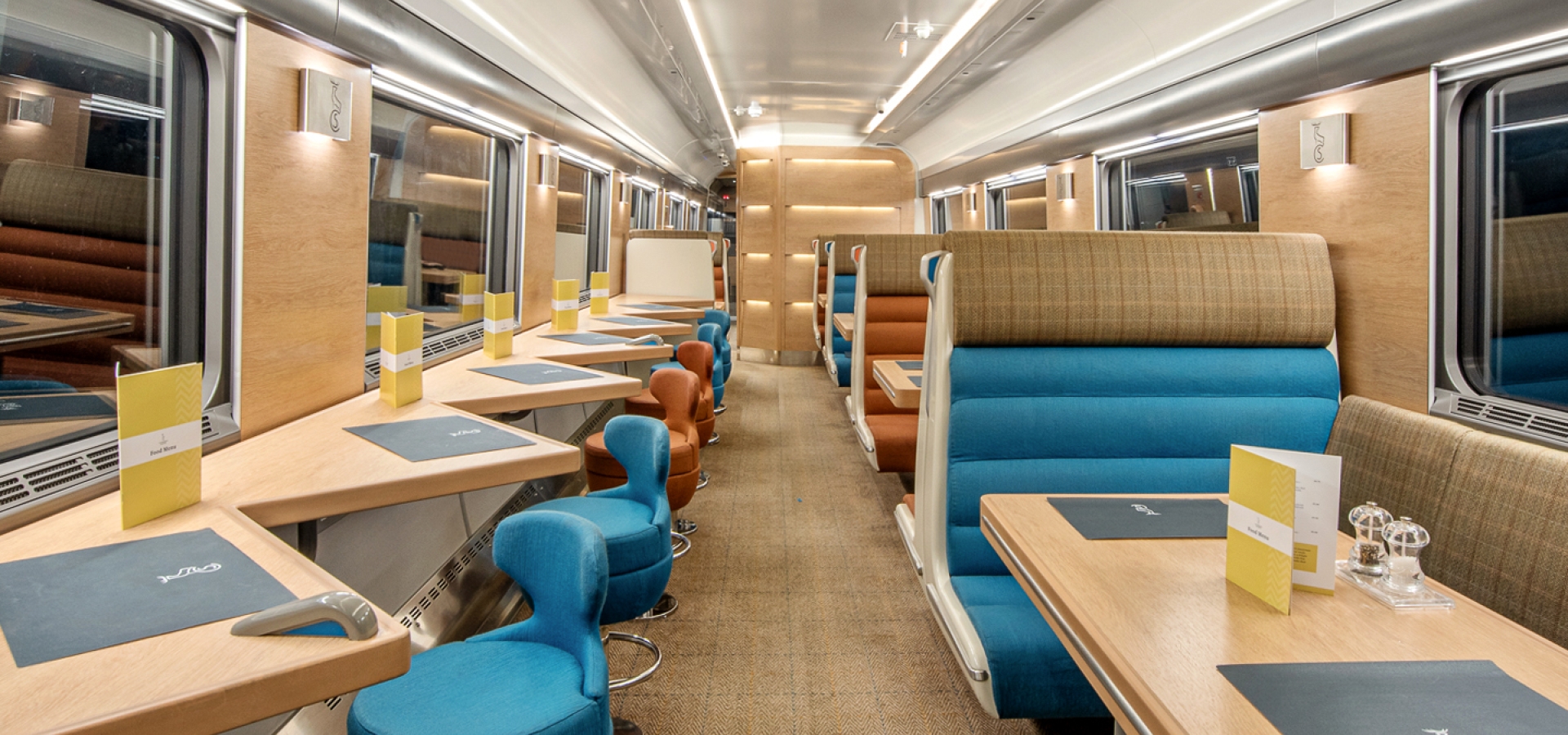 The Caledonian Sleeper | Railbookers®