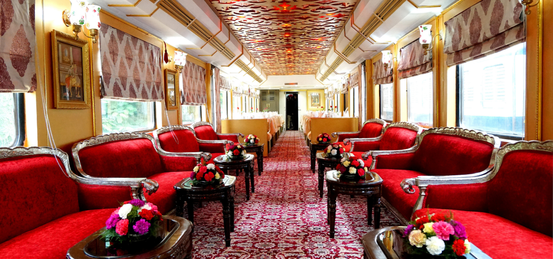 sitting lounge