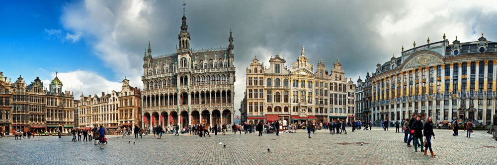 Brussels-Belgium-Main-Square Brussels-Belgium-Main-Square