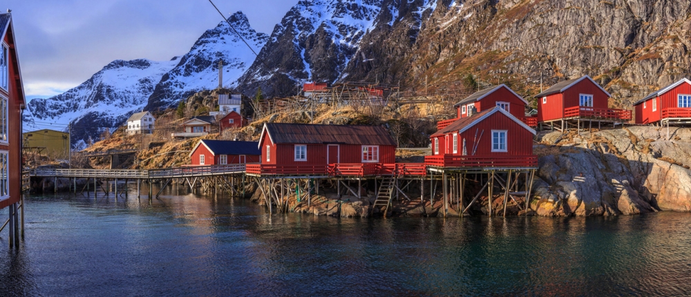 Scandinavia - Norway