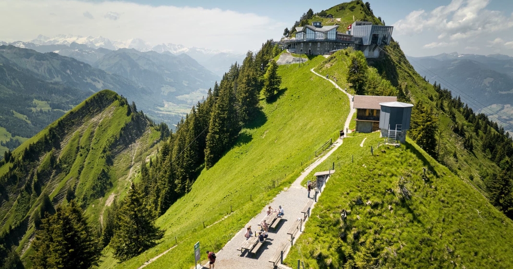 stanserhorn-bergstation