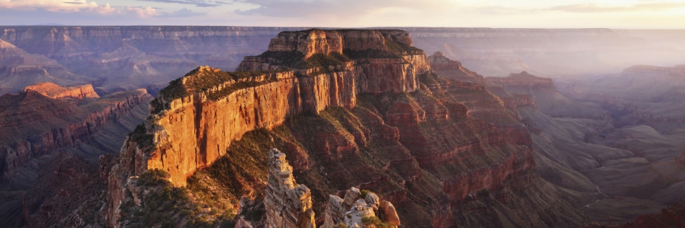 RAILS-TO-THE-GRAND-CANYON-Cape-Roya-at-Sunset